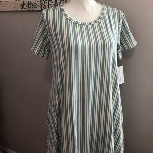 Lularoe Jessie Dress NWT Medium